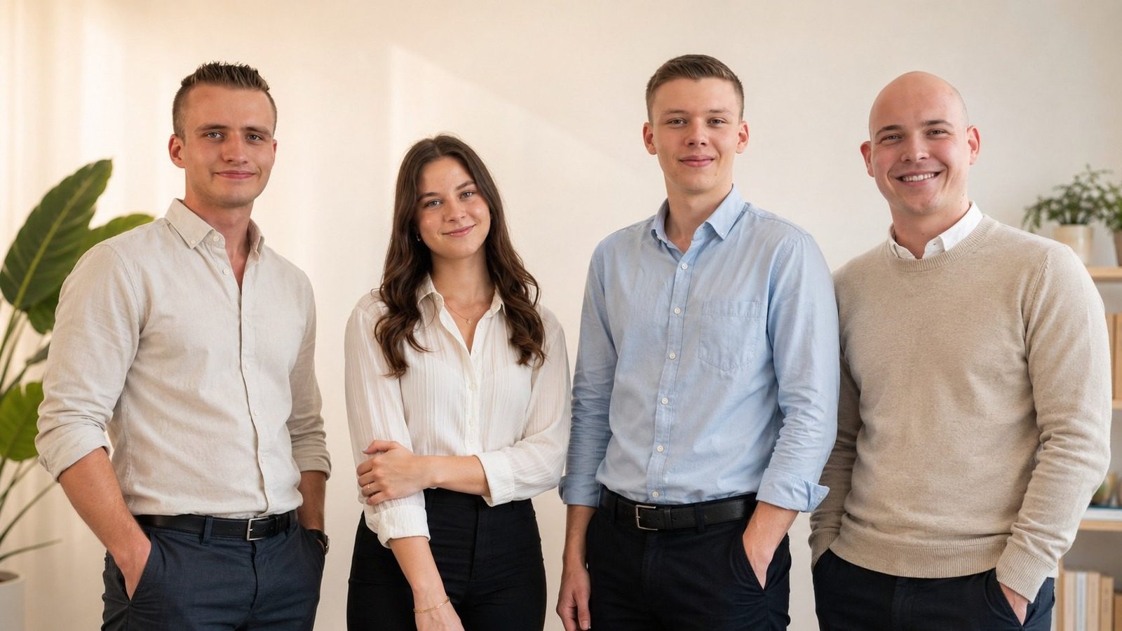 Das webabo.io-Team im Büro